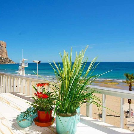 דירות Costablancadreams Capri In קלפה מראה חיצוני תמונה