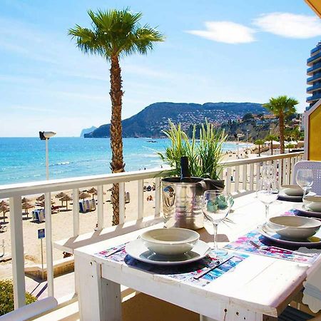דירות Costablancadreams Capri In קלפה מראה חיצוני תמונה