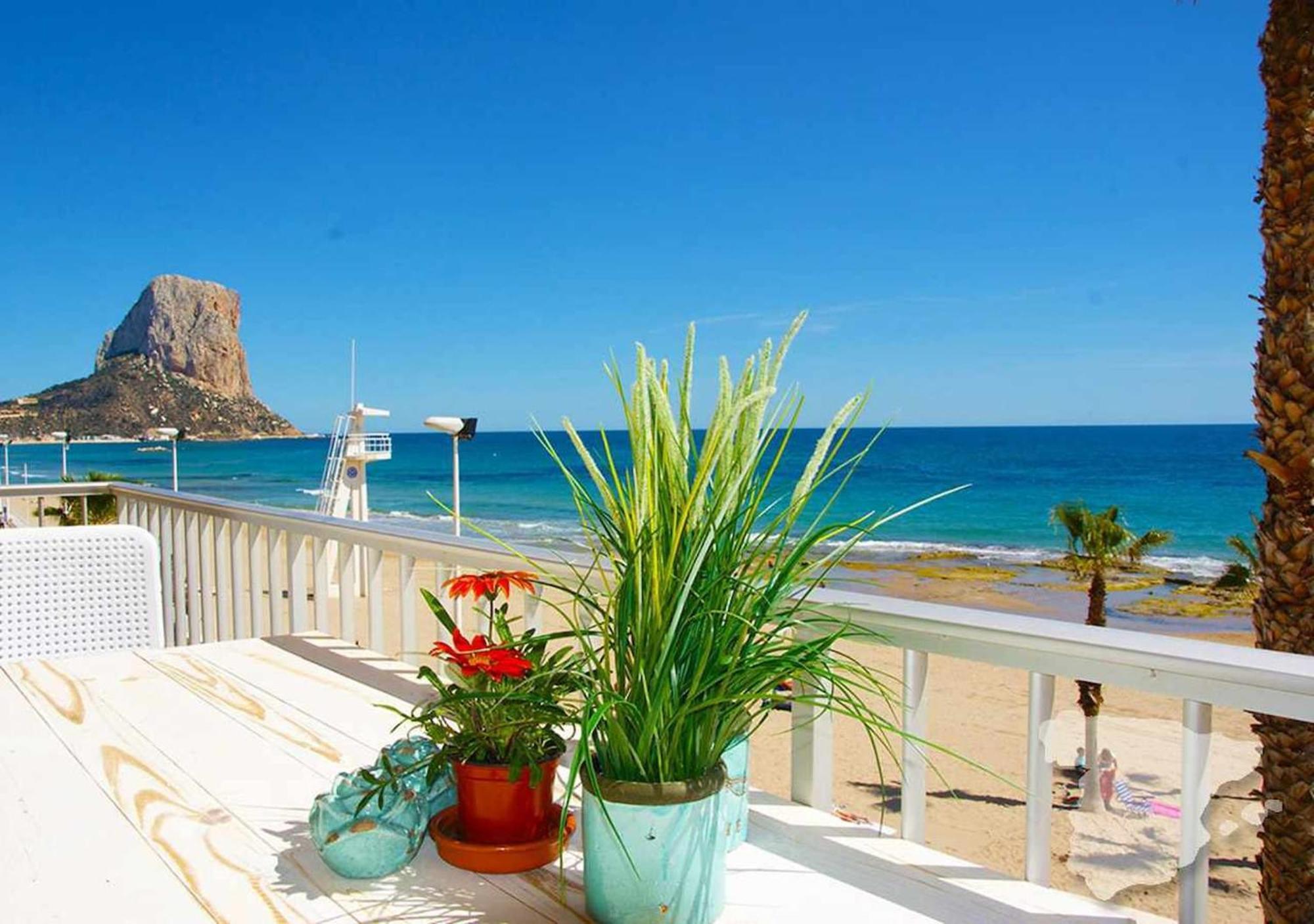 דירות Costablancadreams Capri In קלפה מראה חיצוני תמונה
