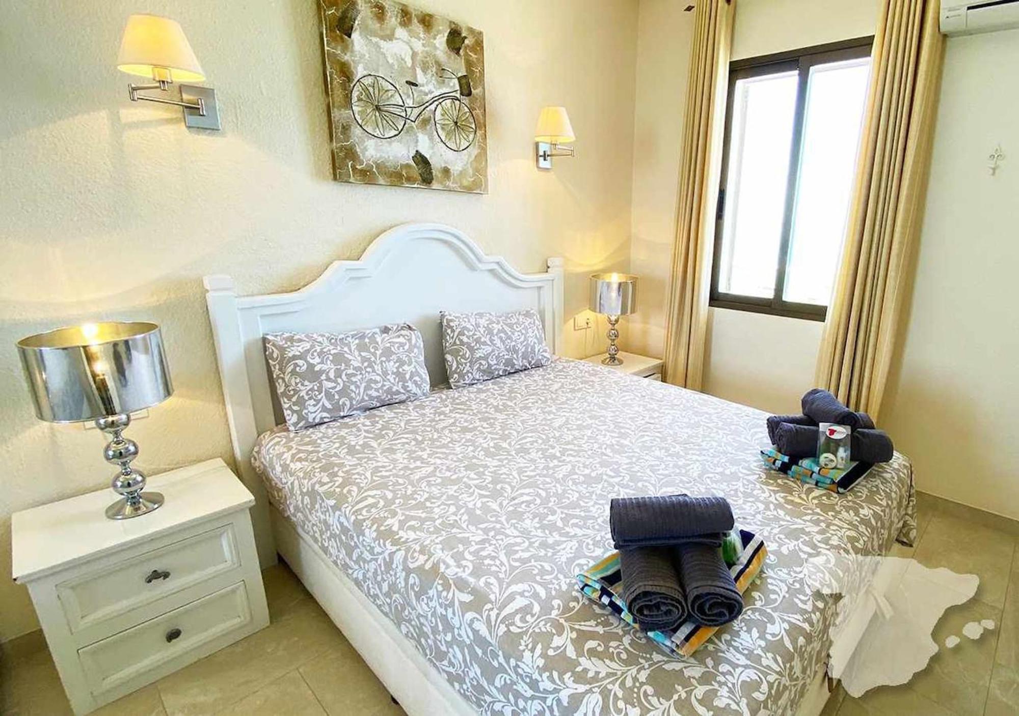 דירות Costablancadreams Capri In קלפה מראה חיצוני תמונה