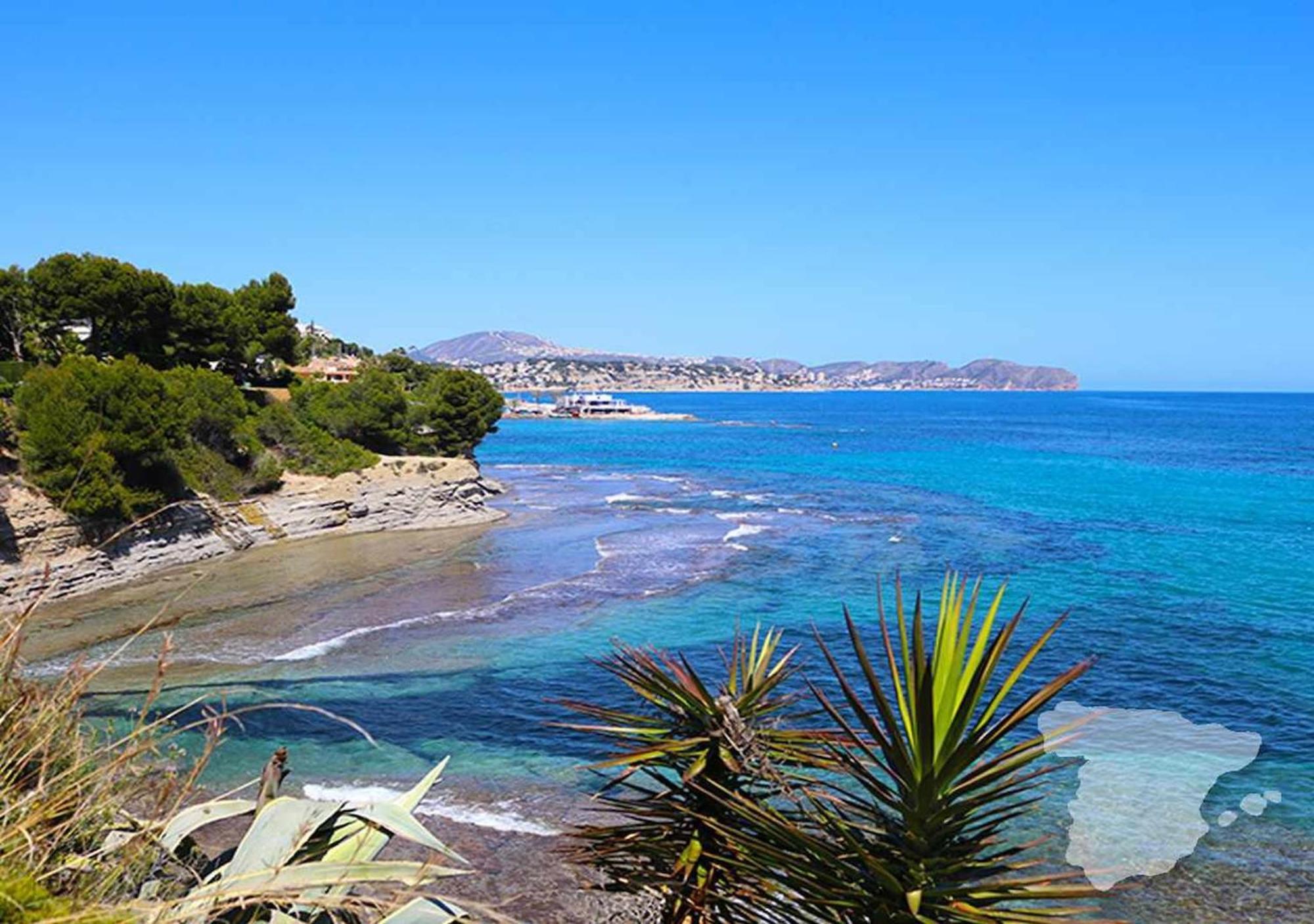 דירות Costablancadreams Capri In קלפה מראה חיצוני תמונה